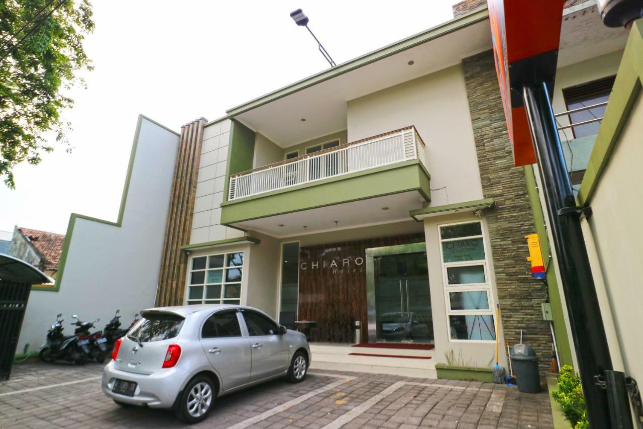 Chiaro Hotel Syariah Sidoarjo Buitenkant foto