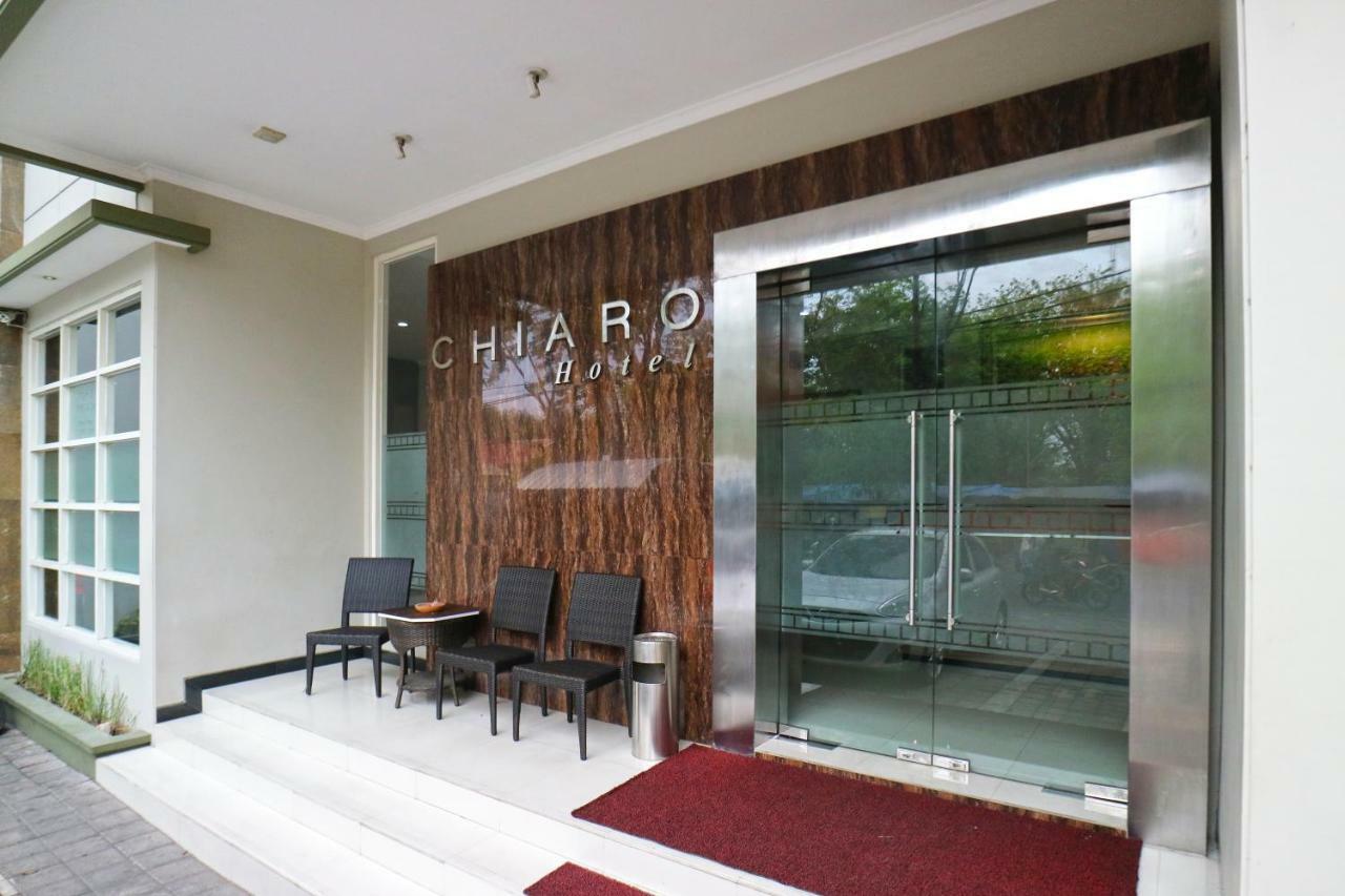 Chiaro Hotel Syariah Sidoarjo Buitenkant foto